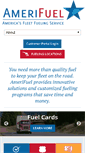 Mobile Screenshot of amerifuel.net